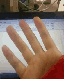 Hand Count GIF - Hand Count Counting GIFs