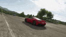Forza Horizon 4 Ferrari 488 Gtb GIF - Forza Horizon 4 Ferrari 488 Gtb Driving GIFs