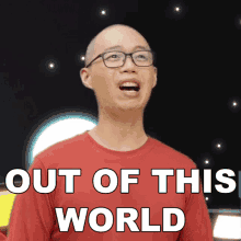 Out Of This World Chris Cantada GIF - Out Of This World Chris Cantada Chris Cantada Force GIFs