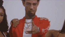 Bang Bang Bang Pnb Rock GIF - Bang Bang Bang Pnb Rock Nowadays Song GIFs
