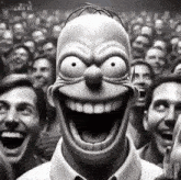 Homer Simpson Ai GIF - Homer Simpson Ai Laughing GIFs