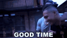 Good Time 50cent GIF - Good Time 50cent Great Time GIFs
