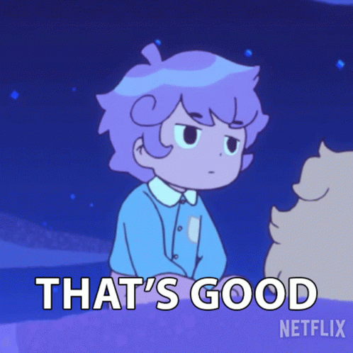 Thats Good Cardamon GIF - Thats Good Cardamon Bee And Puppycat - Discover &  Share GIFs