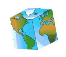 graphic cube