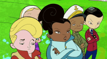 Class Of3000 Cartoon Network GIF - Class Of3000 Cartoon Network Disappointed GIFs