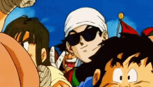 Peace Out Smile GIF - Peace Out Smile Gohan GIFs