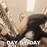 Day By Day Belmont GIF - Day By Day Belmont Day By Day Song GIFs