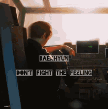 Exo 엑소 GIF - Exo 엑소 Dont Fight The Feeling GIFs
