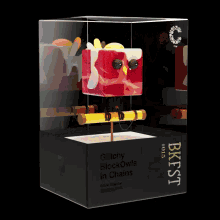 Bkfst Blockowls GIF - Bkfst Blockowls Blockowl GIFs