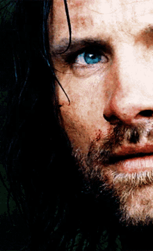 Viggo Mortensen Lord Of The Rings GIF - Viggo Mortensen Lord Of The Rings Aragorn GIFs