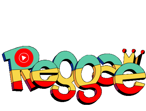Reggae Groovy Sticker - Reggae Groovy Music Stickers