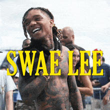 Artist Name Swae Lee GIF - Artist Name Swae Lee American Rapper And Singer GIFs