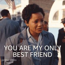 You Are My Only Best Friend Maxine Chapman GIF - You Are My Only Best Friend Maxine Chapman A League Of Their Own GIFs