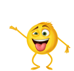 Emojis Smile Sticker