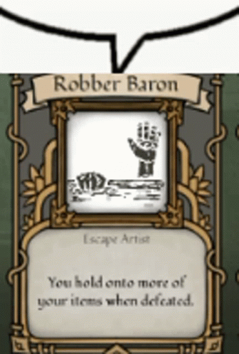 Robber baron