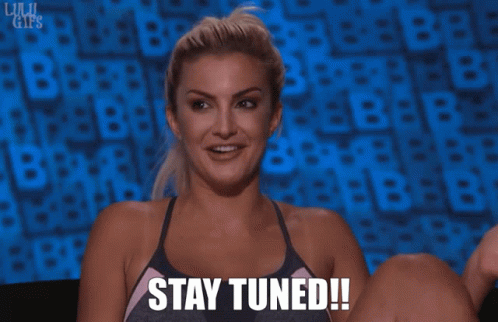 Лилли холл. Big brother Оливия Диана. Lilly Hall 2020. Stay tuned gif.