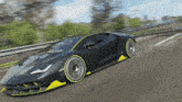 Forza Horizon 4 Lamborghini Centenario Lp770 4 GIF - Forza Horizon 4 Lamborghini Centenario Lp770 4 Driving GIFs