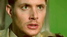 No GIF - Dean Winchester Jensen Ackles Supernatural GIFs