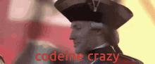 Codeine Crazy British GIF - Codeine Crazy British GIFs