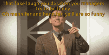 Fake Laugh Try GIF - Fake Laugh Try Funny GIFs