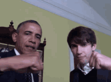 Obama é Nóis GIF - Tocaae Enois Tamojunto GIFs