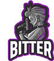 Bitter Sticker - Bitter Stickers