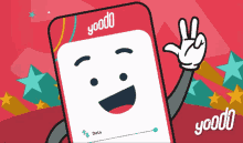 Yoodo Smile GIF - Yoodo Smile Phone GIFs