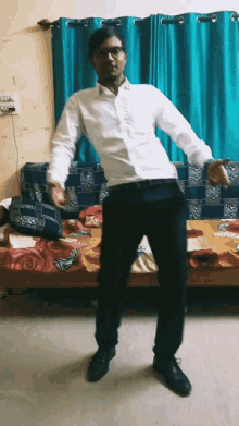 Akhil Happy Dance GIF - Akhil Happy Dance Happy GIFs