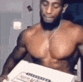 Black Man Donuts GIF - Black Man Donuts Meme GIFs