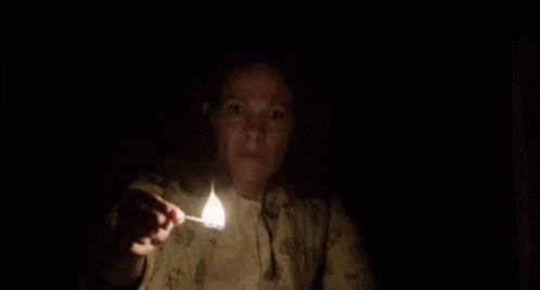 Clap GIF - The Conjuring Clapping Scary GIFs