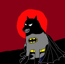 I Love Batman GIF - I Love Batman GIFs