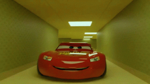 Lightning Mcqueen Gif Lightning Mcqueen Cars Discover Share Gifs Images