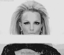Its Britneybitch Britney Spears GIF - Its Britneybitch Britney Spears GIFs