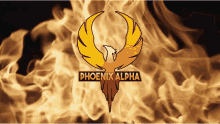 Phoenixalpha Gaming GIF - Phoenixalpha Gaming Logo GIFs