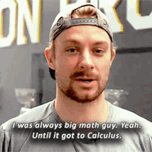 boston bruins sean kuraly calculus i was always big math guy yeah until it got to calculus