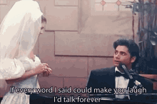 Jessie Full House GIF - Jessie Full House If Every Word I Said Could Make You Laugh Id Talk Forever GIFs