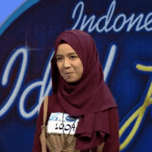 Nashwa Indonesian Idol GIF - Nashwa Indonesian Idol Happy GIFs