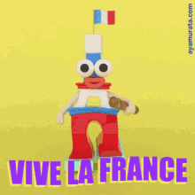 Kravatie Viva Kravatie GIF - Kravatie Viva Kravatie Vive La France GIFs