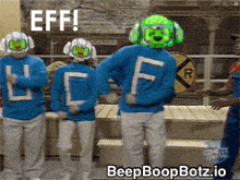 Beepboopbotz Spelling GIF - Beepboopbotz Spelling Dance GIFs
