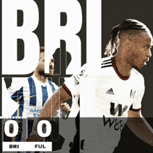 a soccer player in a white jersey with the word bri on it