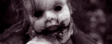 Creepy Doll GIF - Creepy Doll Face GIFs