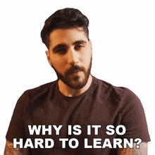 why learn
