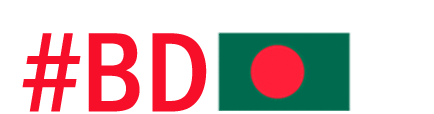 Bangladesh Gifgari Sticker - Bangladesh Gifgari Bangladesh Flag Stickers