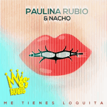 Paulina Rubio Desire GIF - Paulina Rubio Desire Reina Del Pop Latino GIFs