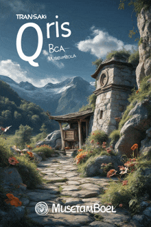 the cover of oris bca by transaki