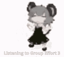 Listening Touhou GIF - Listening Touhou Dance GIFs
