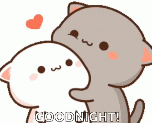 Goodnight Hug GIFs | Tenor