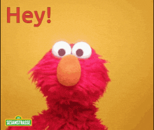 Elmo Hello GIF - Elmo Hello Hi GIFs