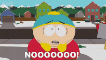 Nooooooo Eric Cartman GIF - Nooooooo Eric Cartman South Park GIFs