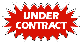 Under Contract Sticker - Under Contract Stickers